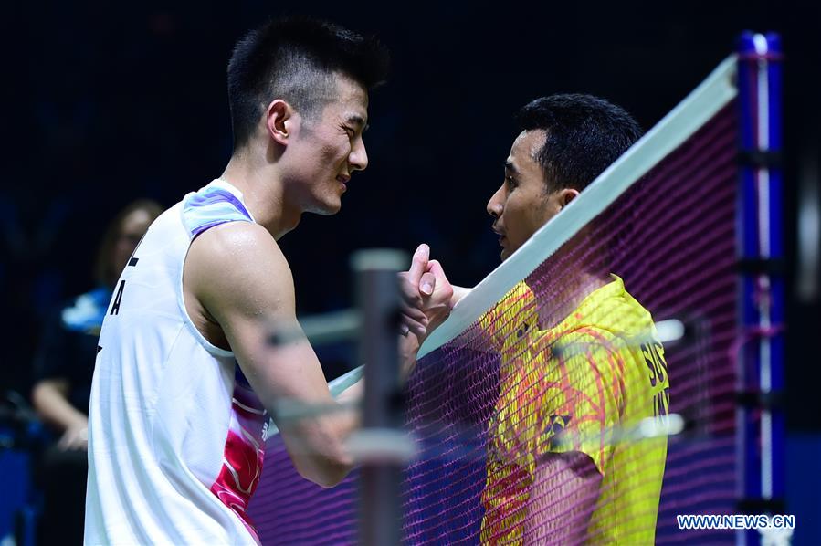 (SP)INDONESIA-JAKARTA-BADMINTON-INDONESIA OPEN 2019