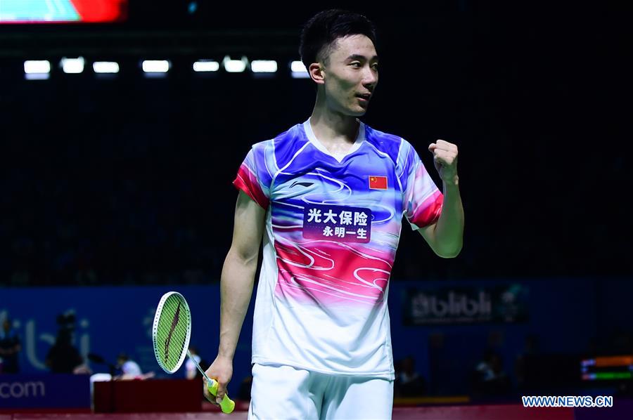 (SP)INDONESIA-JAKARTA-BADMINTON-INDONESIA OPEN 2019