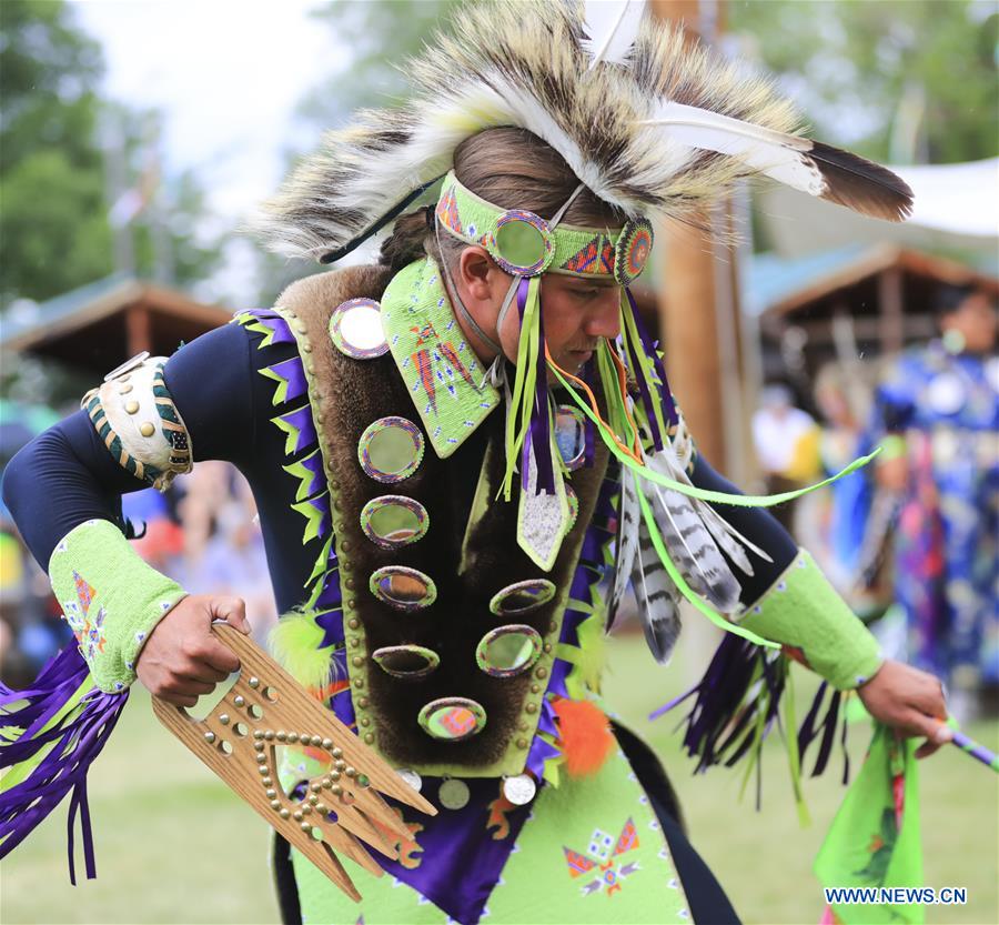 U.S.-CHEYENNE-FRONTIER DAYS