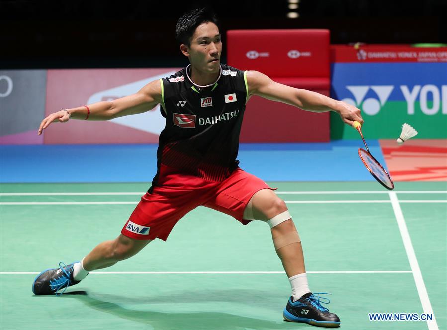 (SP)JAPAN-TOKYO-BADMINTON-JAPAN OPEN 2019-FINAL