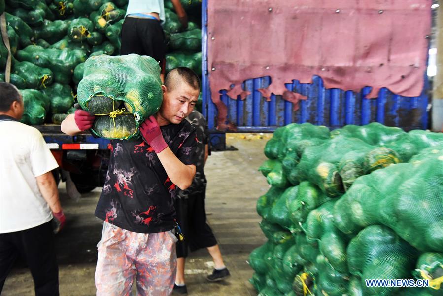 CHINA-SHANDONG-SHOUGUANG-VEGETABLE-SUPPLY (CN)