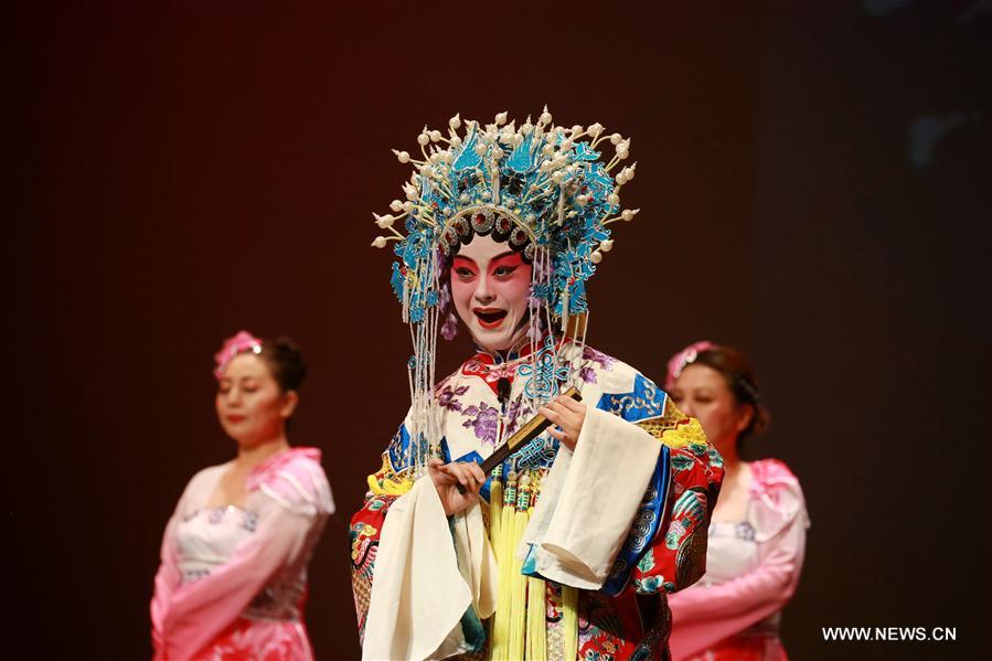 U.S.-CHICAGO-CHINA-NATIONAL DAY-GALA