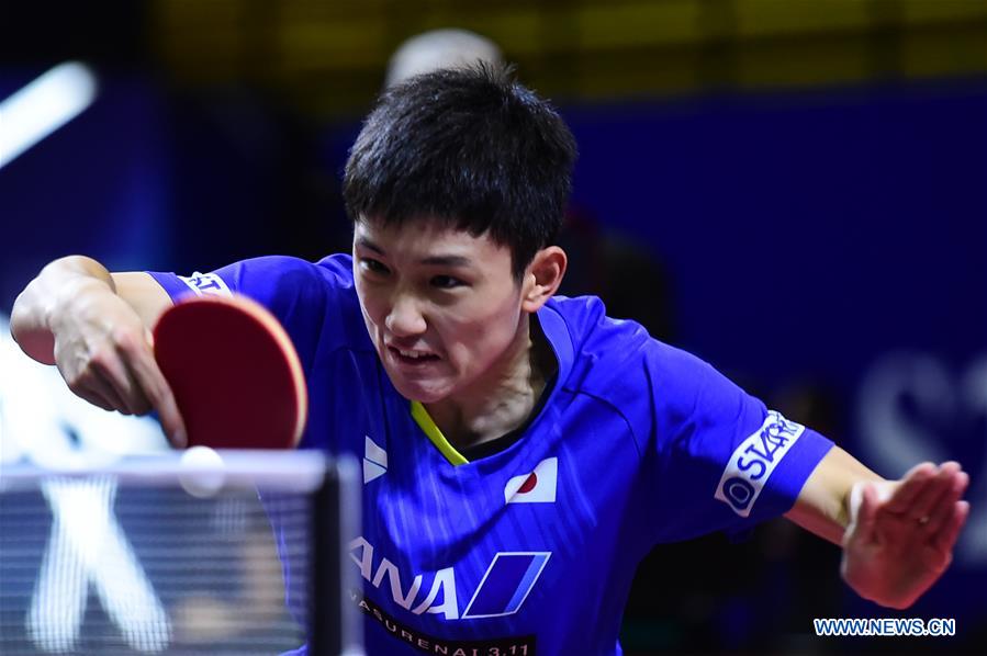 (SP)INDONESIA-YOGYAKARTA-TABLE TENNIS-ASIAN CHAMPIONSHIP