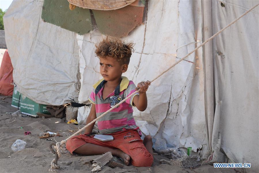 YEMEN-ADEN-CONFLICT-POVERTY