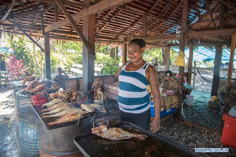 SOLOMON ISLANDS-SNAPSHOTS