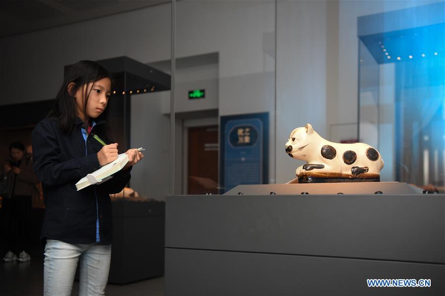 CHINA-HUNAN-CHANGSHA MUSEUM-EXHIBITION (CN)