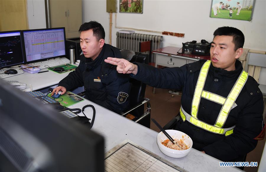 CHINA-SHAANXI-BAOJI-QINGSHIYA RAILWAY STATION (CN)