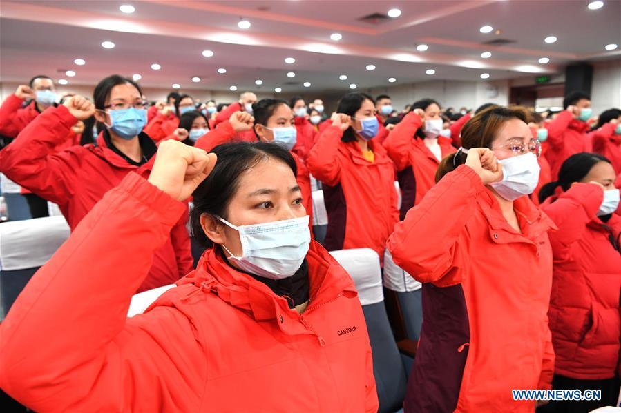 CHINA-GUANGXI-NCP-MEDICAL TEAM-AID (CN)