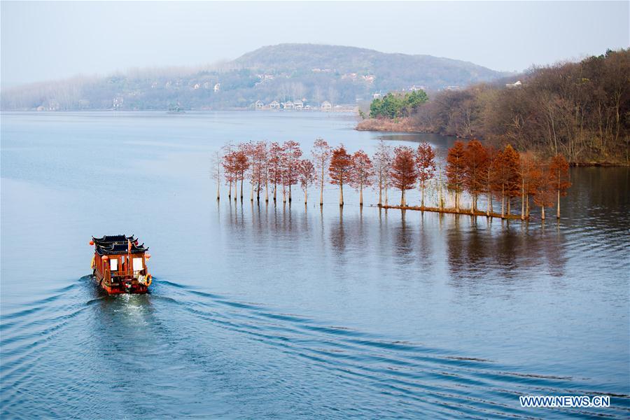 #CHINA-WINTER-SCENERY (CN)