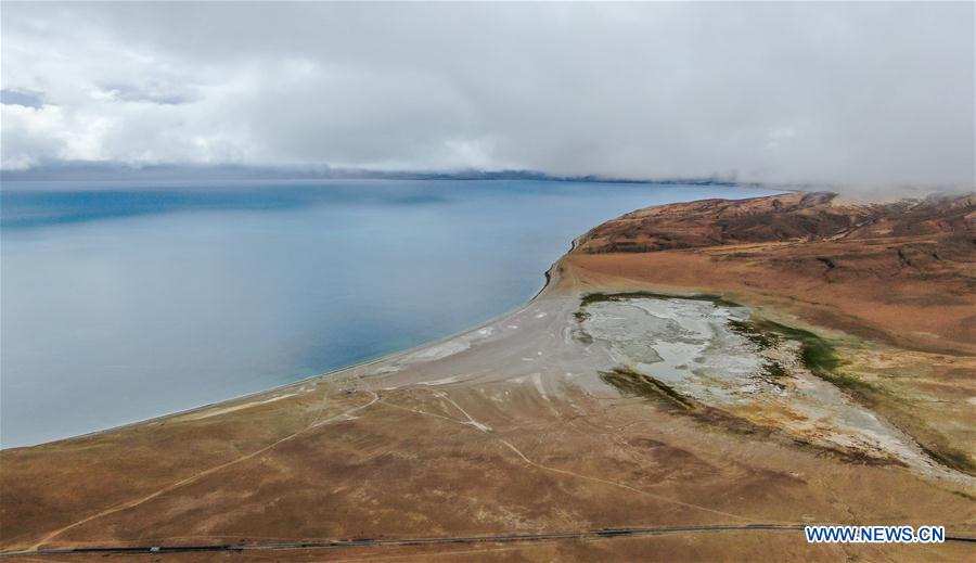 CHINA-TIBET-LAKE MANASAROVAR (CN)