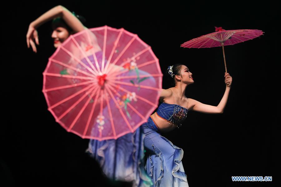 BELGIUM-ANTWERP-CHINESE LUNAR NEW YEAR-GALA