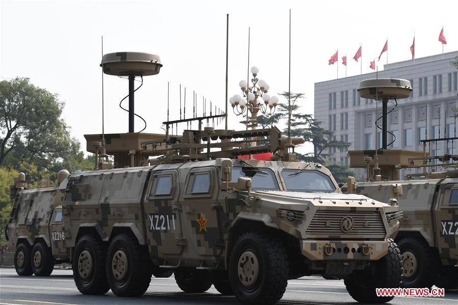 (PRC70Years)CHINA-BEIJING-NATIONAL DAY-CELEBRATIONS (CN)