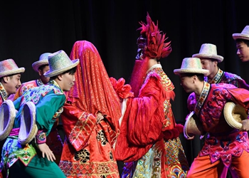 2019 Chinese New Year Festival and Market Day held in New Zealand