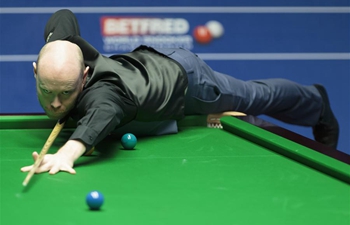 Highlights of quarter finals at World Snooker Championship 2019