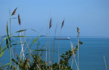 In pics: view of Black Sea in Istanbul, Turkey