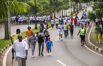 World AIDS Day marked in Kigali, Rwanda