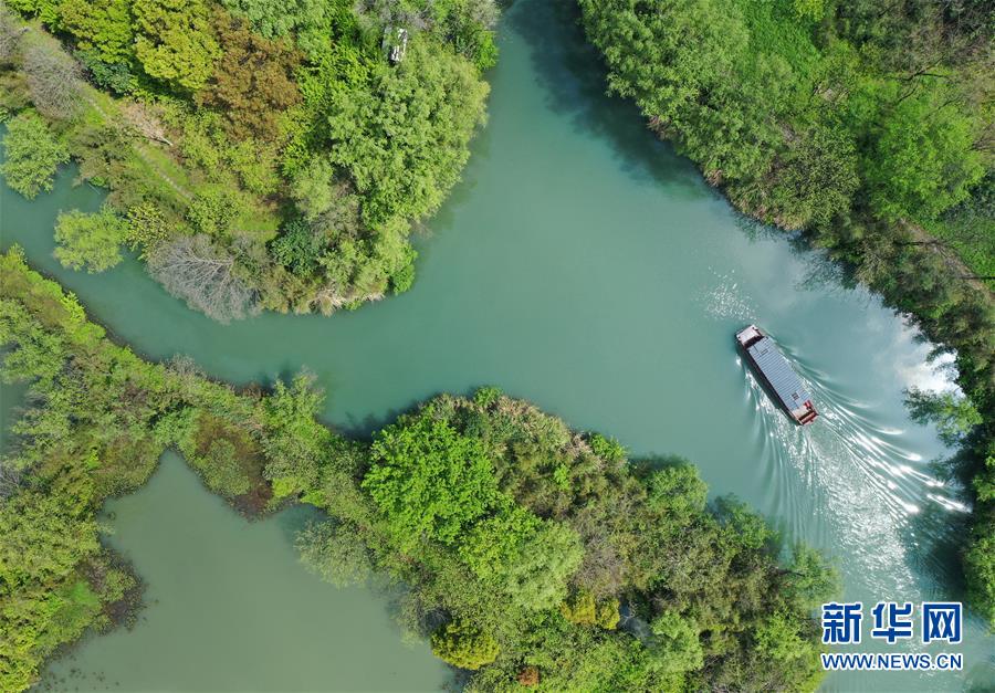 （新华全媒头条·图文互动）（9）循着习近平总书记的足迹，感受那山那水