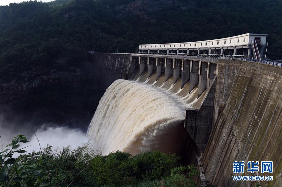 （新华全媒头条·图文互动）（13）长淮新“斗水”记——写在新中国治淮70年之时