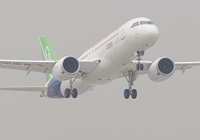 专家：C919结构强度设计标准与波音、空客一致