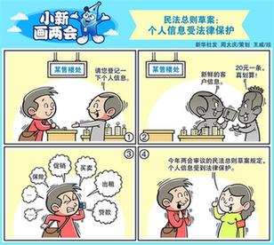 民法总则草案：个人信息受法律?；? /></a></div>
<div   id=