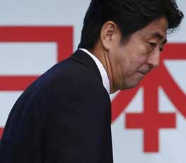 安倍真想挑起中日冲突吗?