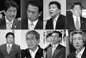 名单！哪些日本政要参拜靖国神社